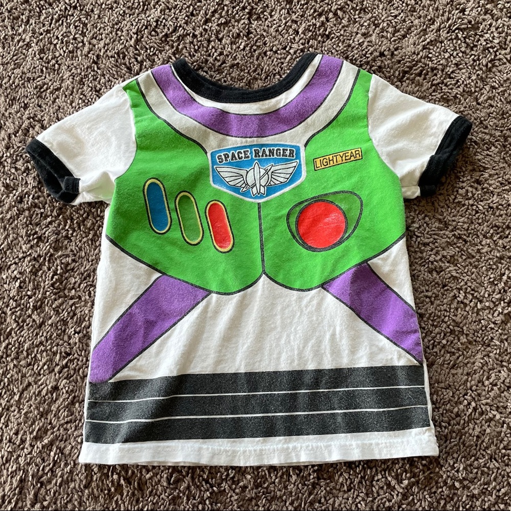 Buzz Lightyear t shirt